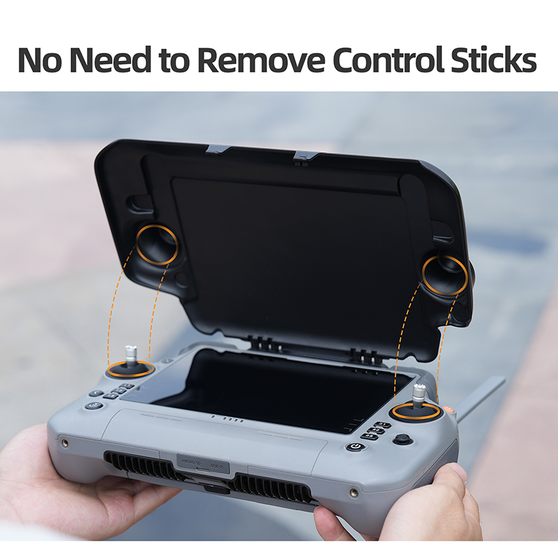 Protection Cover for DJI RC Pl - огляд і ціна Joystick Rc Drone