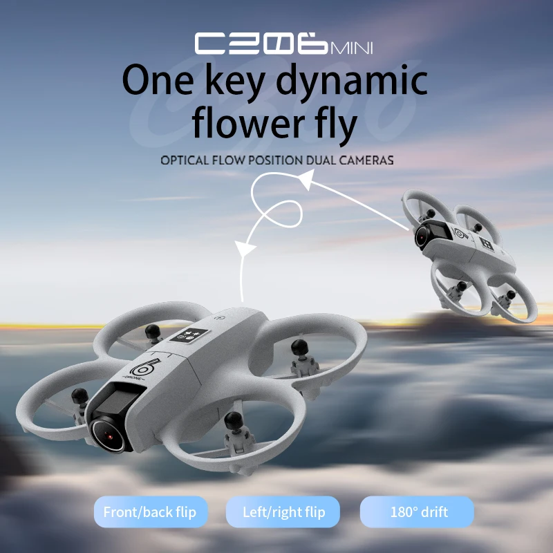 CZ06 Mini RC Quadcopter Drone  - огляд і ціна Drone Rc Helicopter With Camera