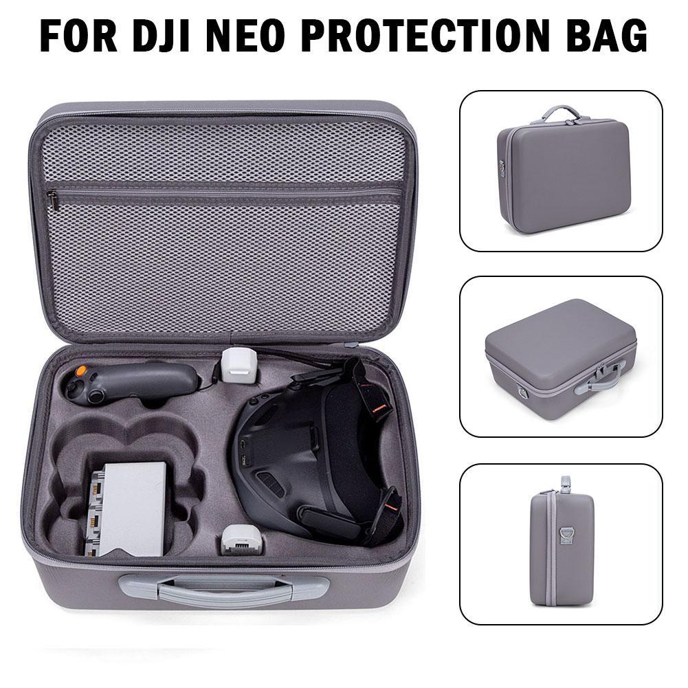 Storage Bag For DJI Neo Motion - огляд і ціна Drone Motion Rc