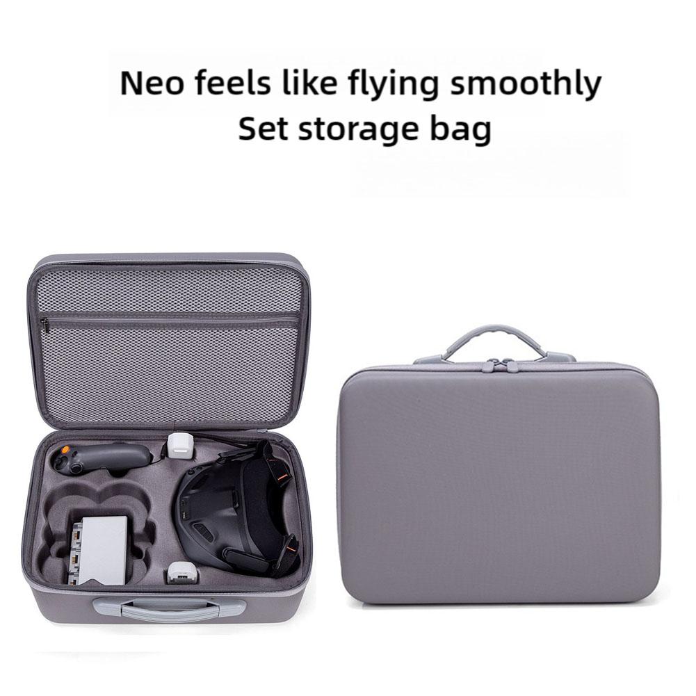 Storage Bag For DJI Neo Motion - огляд і ціна Drone Motion Rc
