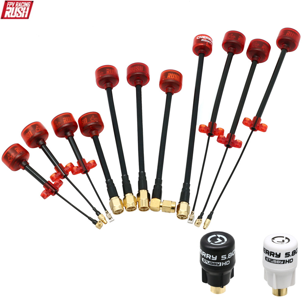 Rush Cherry FPV 5.8G Antenna L - огляд і ціна Drone Rc Controller