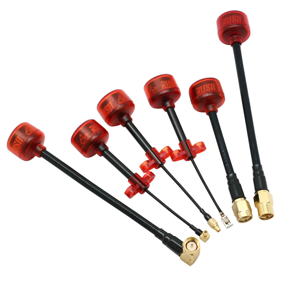 Rush Cherry FPV 5.8G Antenna L - огляд і ціна Drone Rc Controller