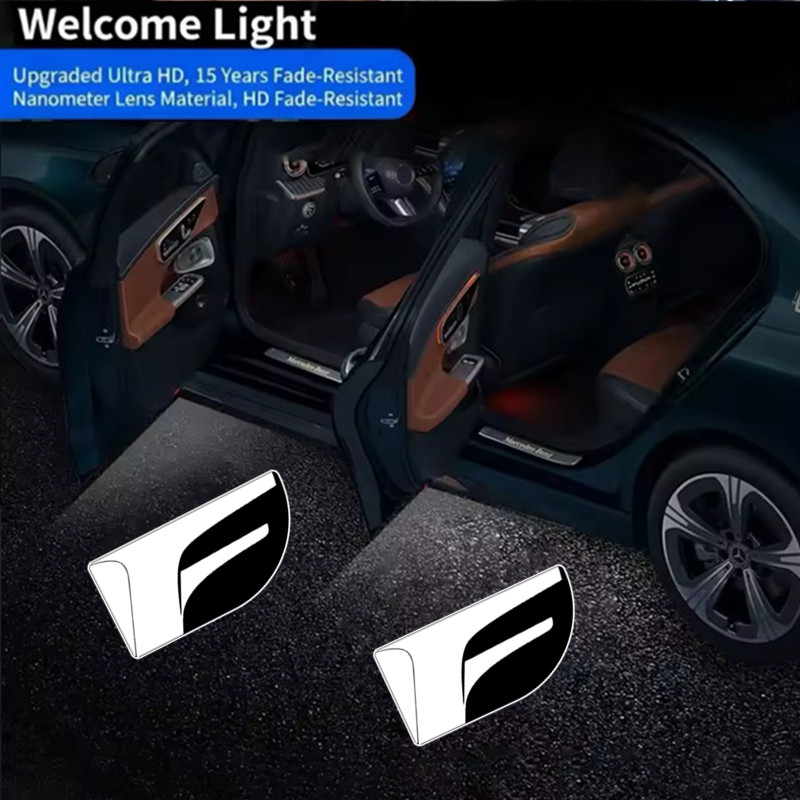 Car Door Led HD Projector Ligh - огляд і ціна Drone Shahed Rc