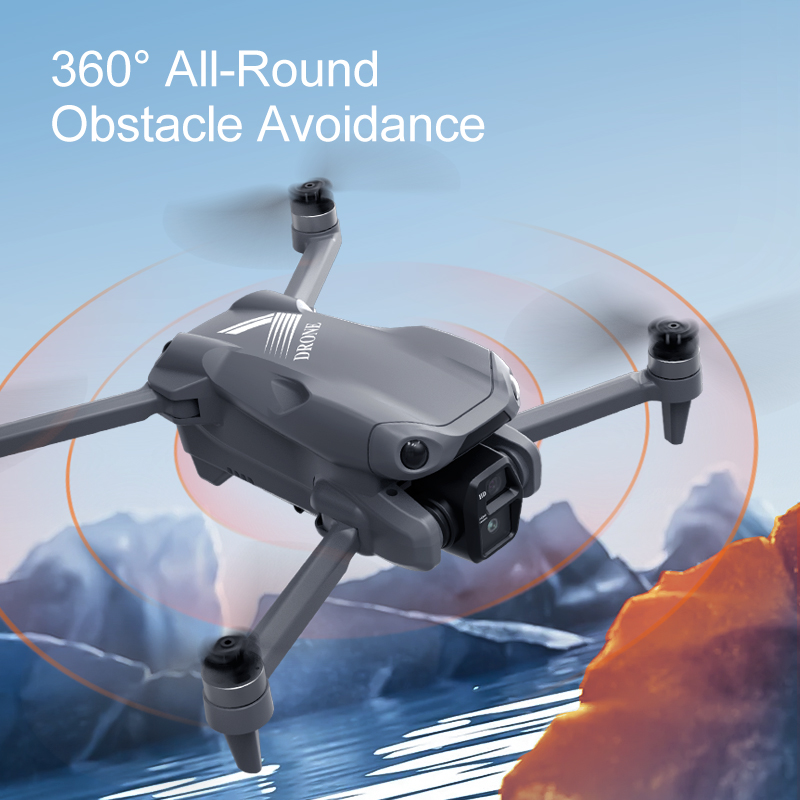 Aerial Photo LF682 Drone 8K HD - огляд і ціна Drone Rc With Screen