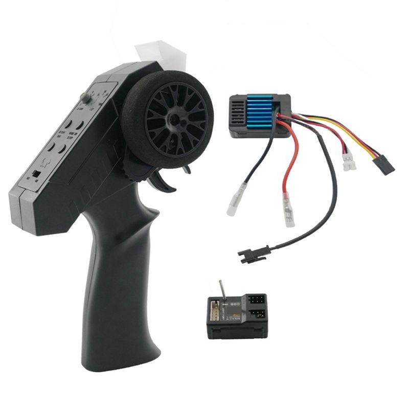 ABKN-2.4G 2 Channel Remote Con - огляд і ціна Joystick Rc Drone