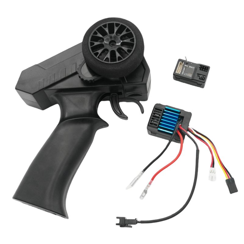 ABKN-2.4G 2 Channel Remote Con - огляд і ціна Joystick Rc Drone