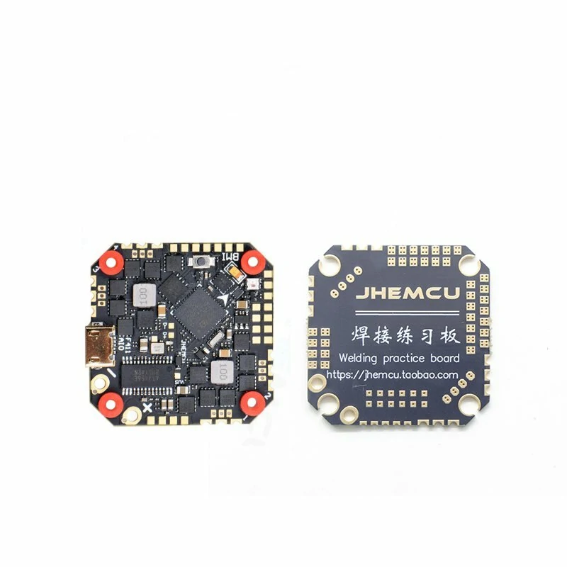 JHMCU Flight Controller Solder - огляд і ціна Drone Rc Controller
