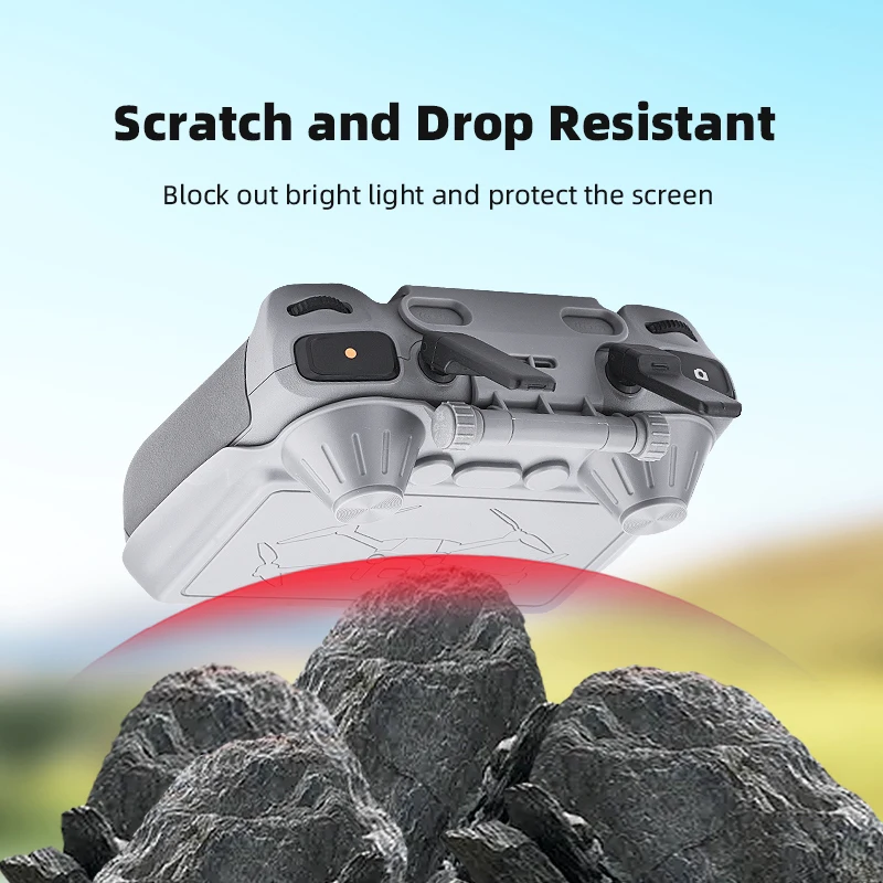 BRDRC Sun Hood/Sunshade For DJ - огляд і ціна Drone Dji Rc Mini