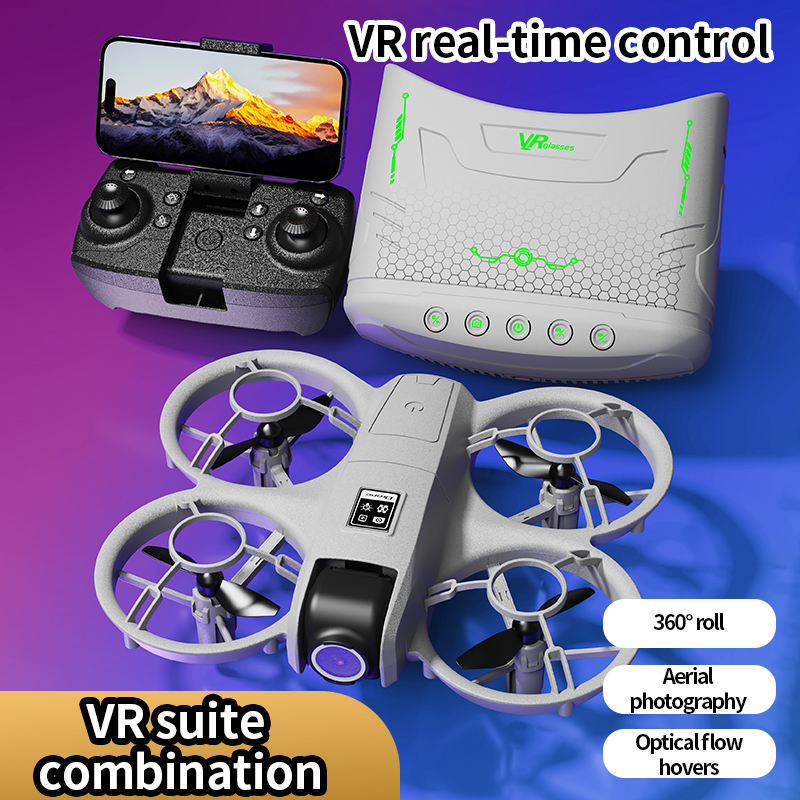 X228 VR FPV Drone HD Dual Came - огляд і ціна Drone Rc Helicopter With Camera