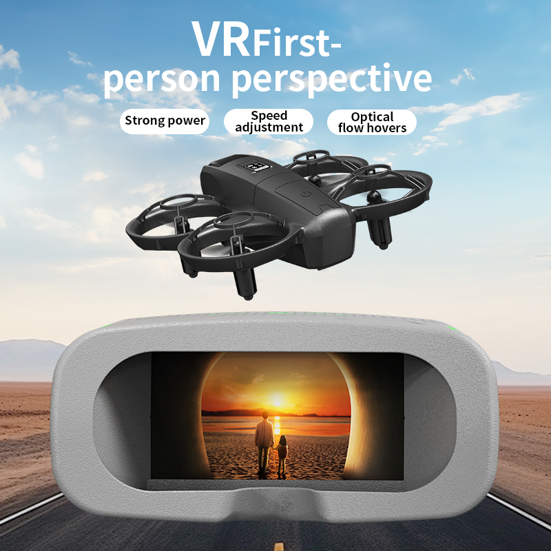 X228 VR FPV Drone HD Dual Came - огляд і ціна Drone Rc Helicopter With Camera