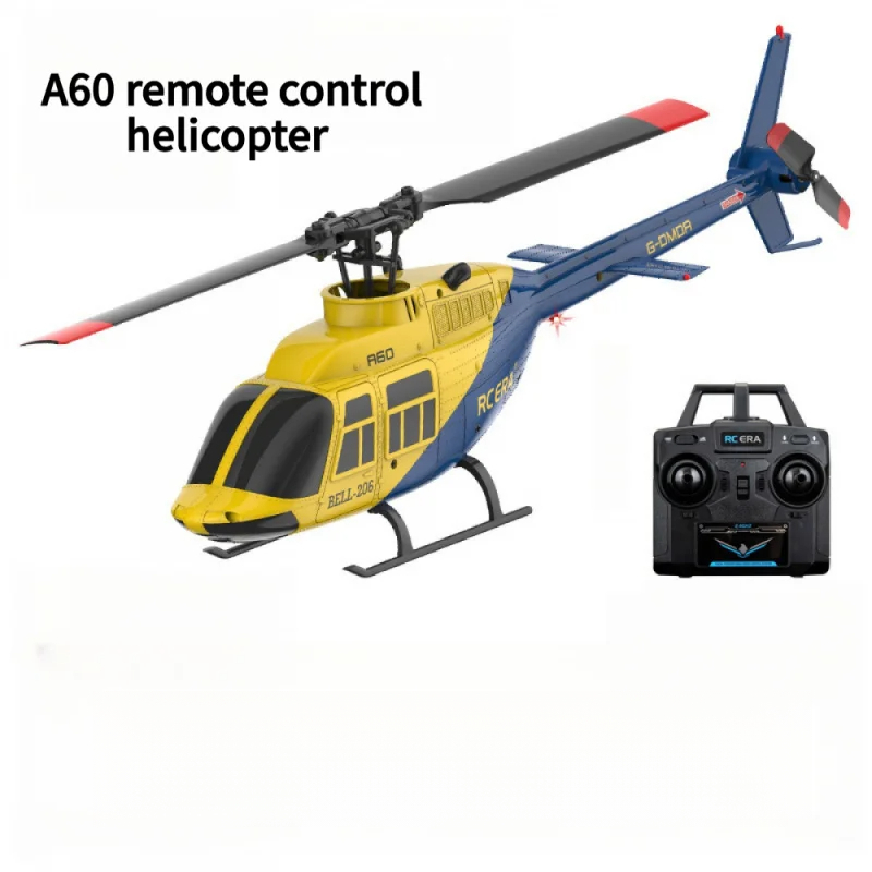 RC ERA A60 RC Helicopter with  - огляд і ціна Drone Shahed Rc