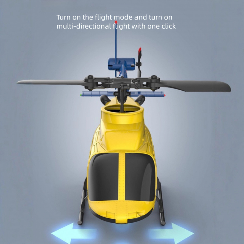 RC ERA A60 RC Helicopter with  - огляд і ціна Drone Shahed Rc