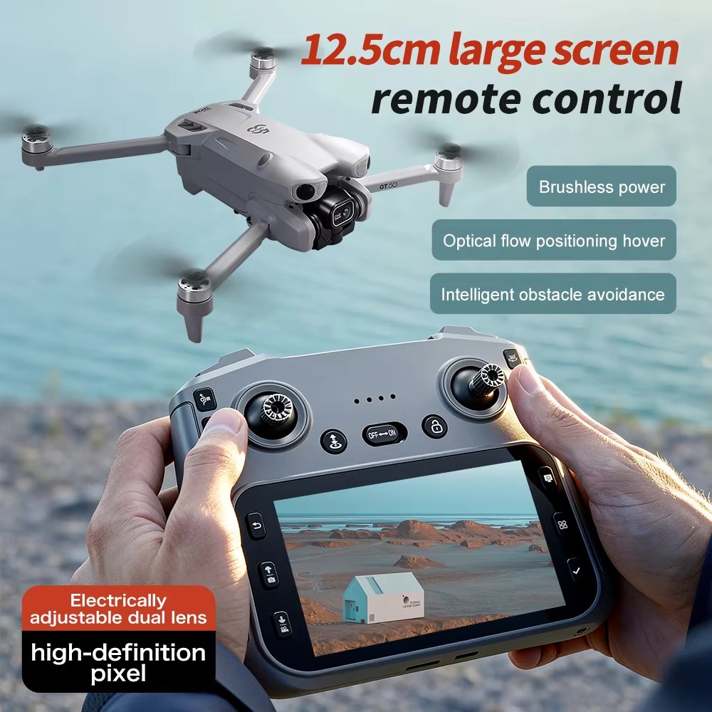 Toy Drone Foldable Quadcopter  - огляд і ціна Drone Top Rc