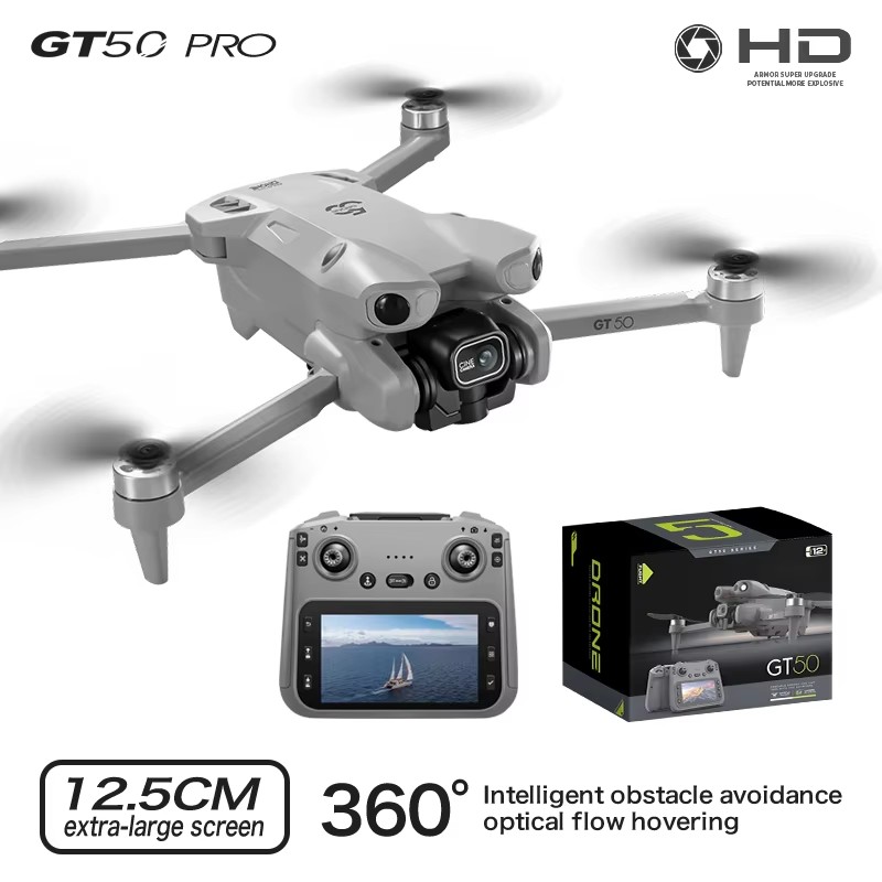 Toy Drone Foldable Quadcopter  - огляд і ціна Drone Top Rc