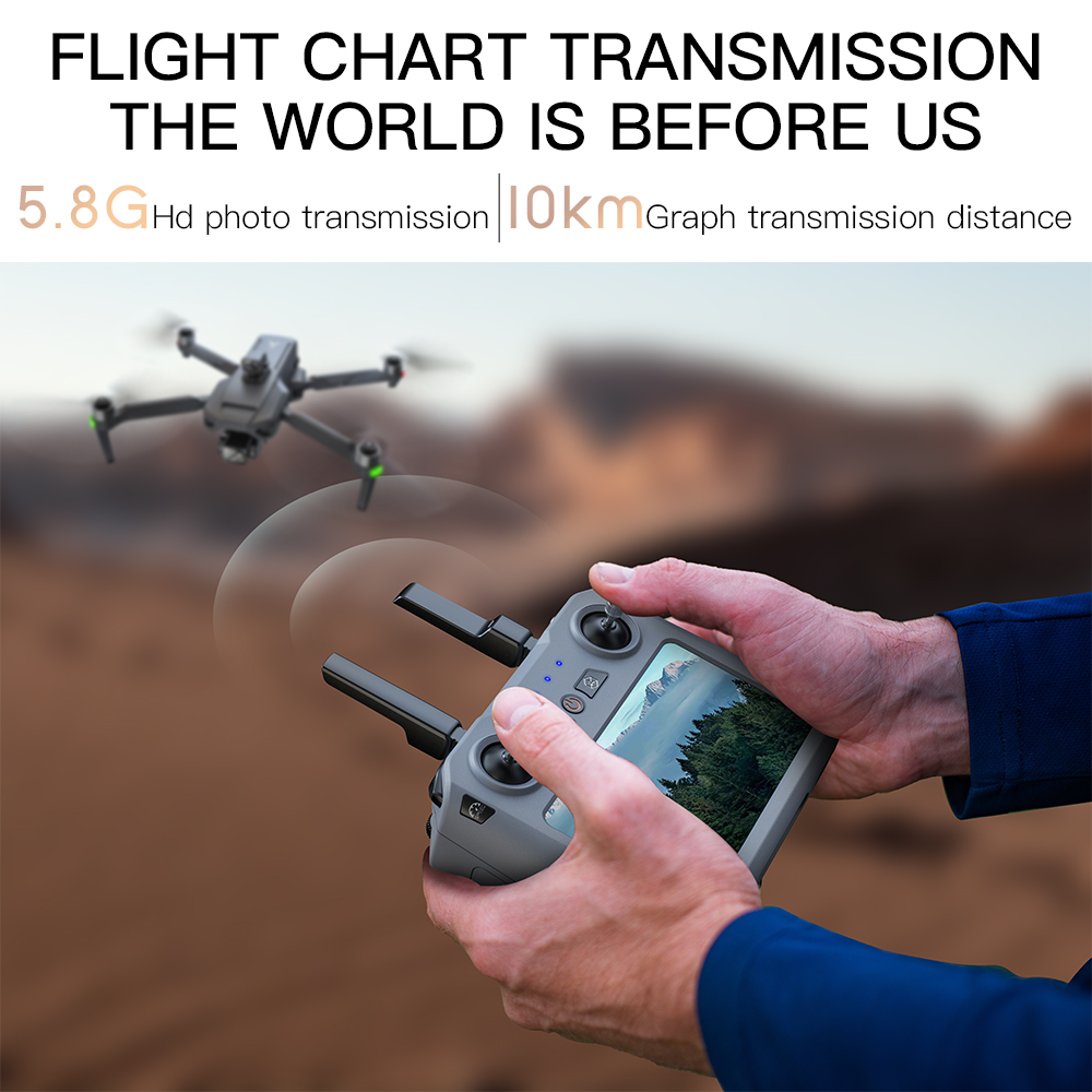 Teeggi SG909 MAX GPS Drone Wit - огляд і ціна Drone Rc Helicopter With Camera