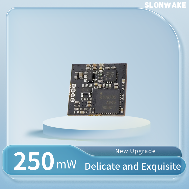 Mini 5.8G 40CH 25/100/250mW Ad - огляд і ціна Drone Rc Controller