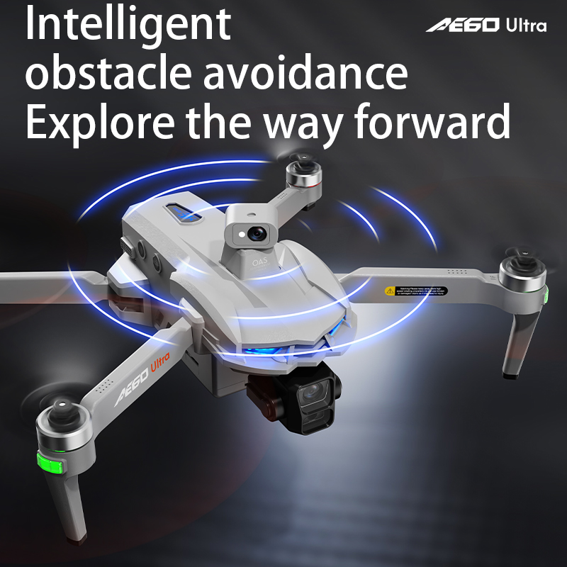 AE60 GPS Drone Professional 8K - огляд і ціна Drone Rc Helicopter With Camera