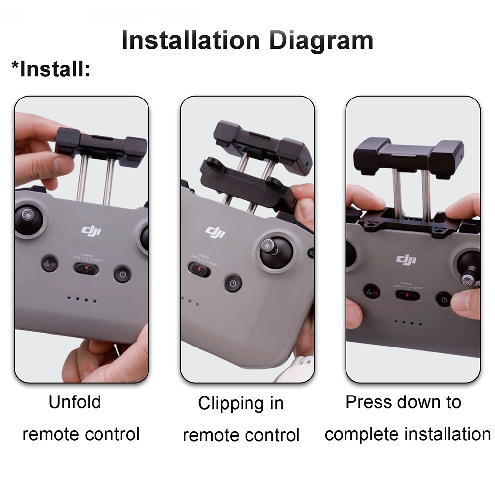 Remote Controller Lanyard Neck - огляд і ціна Drone Rc Lanyard