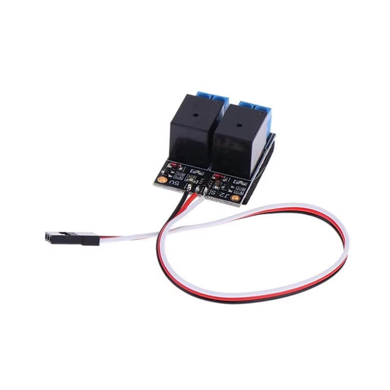 Voltvibe-PWM J2 Relay Switch 2 - огляд і ціна Drone Top Rc