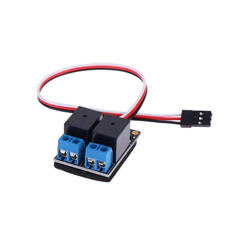Voltvibe-PWM J2 Relay Switch 2 - огляд і ціна Drone Top Rc