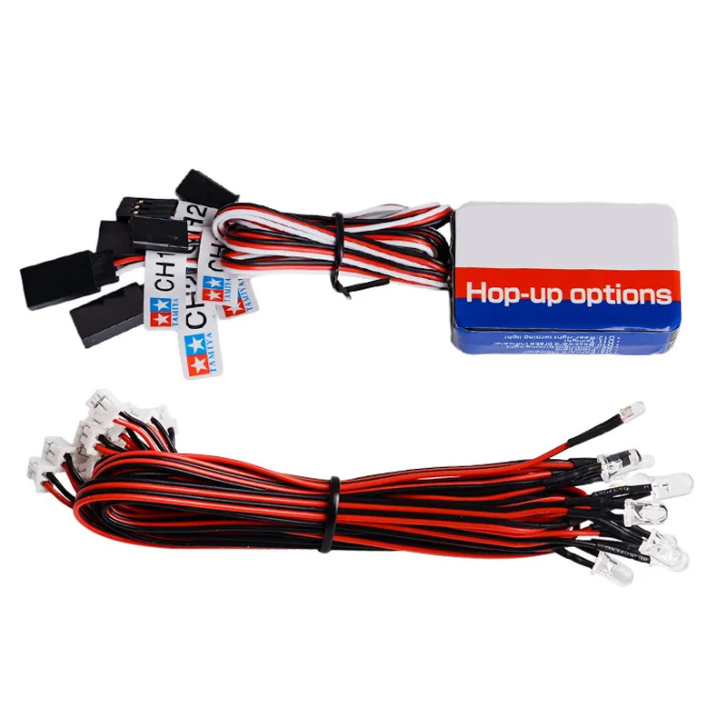 Rc 12 LED Lighting System Kit  - огляд і ціна Drone Shahed Rc