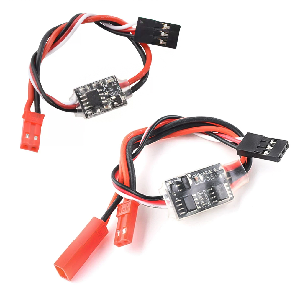 2-20A High Current Remote Cont - огляд і ціна Drone Rc Controller