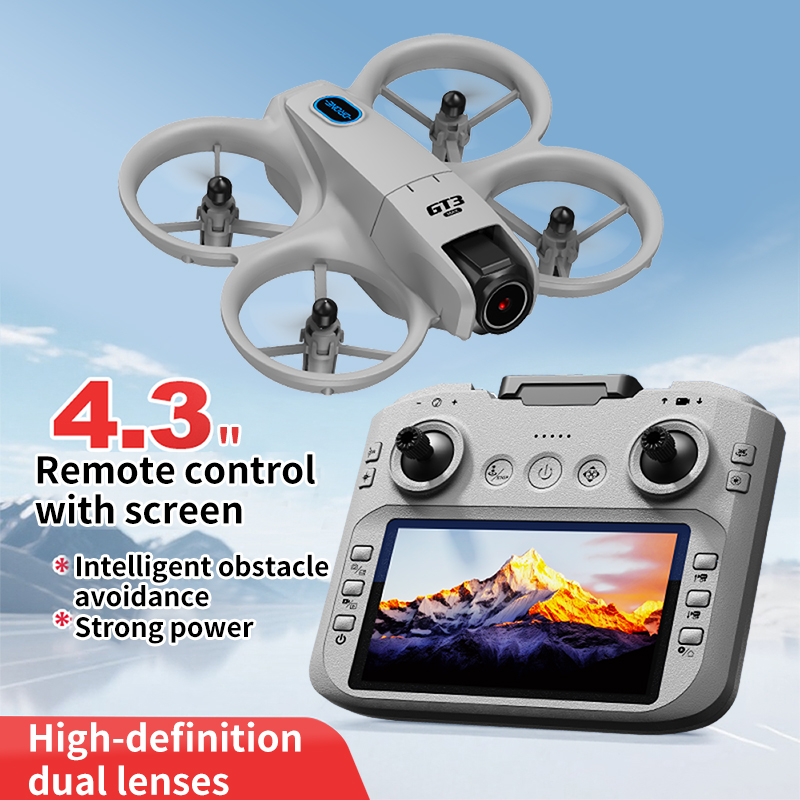 New Model GT3 MAX Drones Large - огляд і ціна Drone Rc Helicopter With Camera