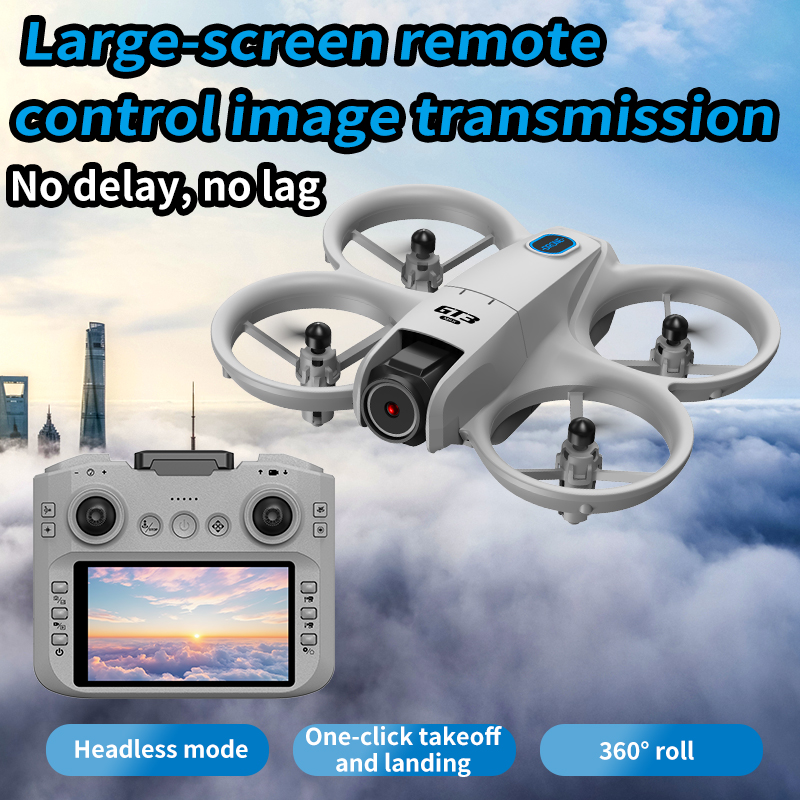 New Model GT3 MAX Drones Large - огляд і ціна Drone Rc Helicopter With Camera