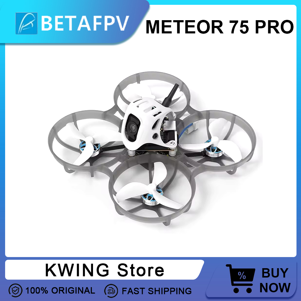 BETAFPV Meteor75 Pro FPV Drone - огляд і ціна Drone Rc Helicopter With Camera