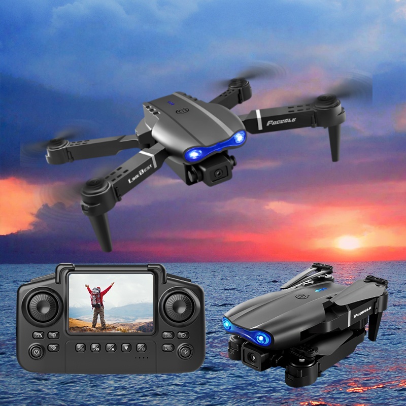 FACEGLE UAV E99 Nova RC Drone  - огляд і ціна Drone Rc Helicopter With Camera