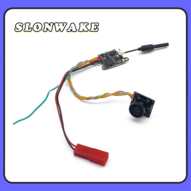 SLONWAKE 5.8G 1200TVL FPV Came - огляд і ціна Receiver Rc Drone
