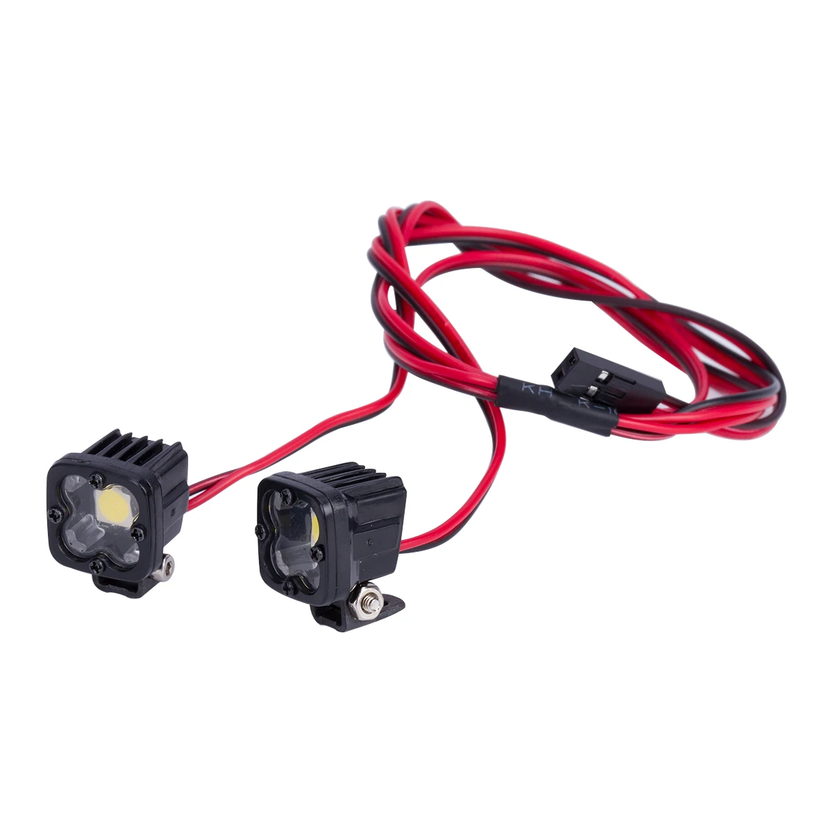 RC Car Square Bright LED Top L - огляд і ціна Drone Shahed Rc