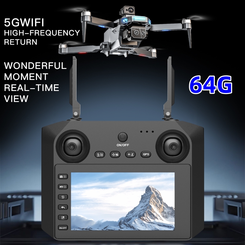 K30 Pro MAX Drone 8K 5G WIFI P - огляд і ціна Drone Top Rc