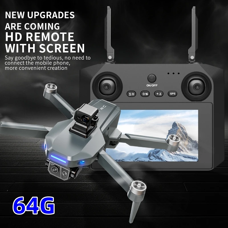 K30 Pro MAX Drone 8K 5G WIFI P - огляд і ціна Drone Top Rc