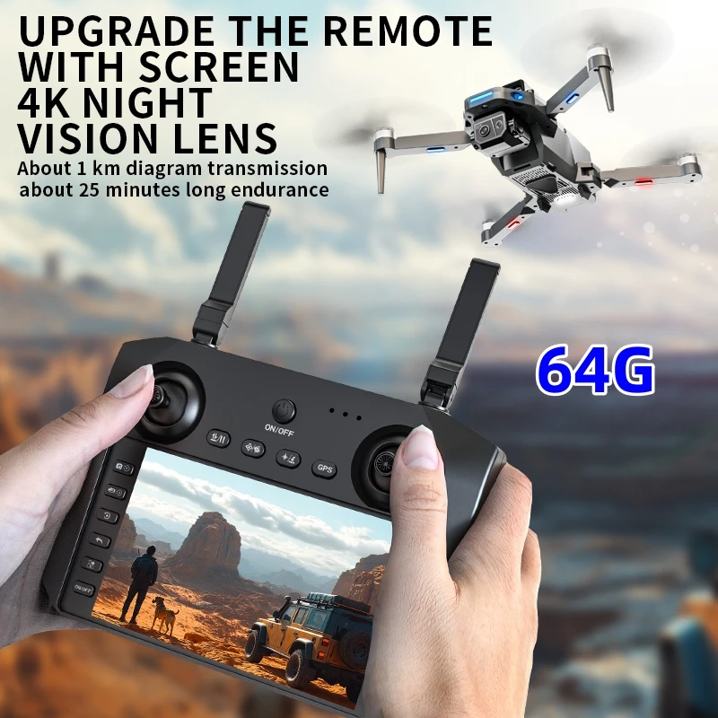 K30 Pro MAX Drone 8K 5G WIFI P - огляд і ціна Drone Top Rc