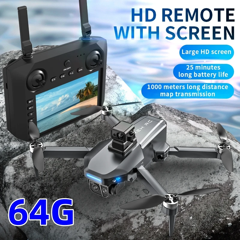 K30 Pro MAX Drone 8K 5G WIFI P - огляд і ціна Drone Top Rc