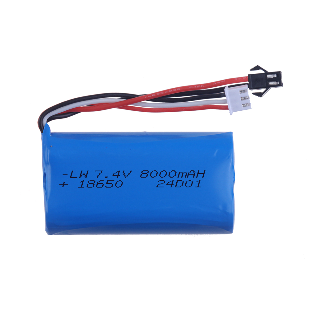 Brand New 18650 Li-ion Battery - огляд і ціна Drones Vs Rc Cars