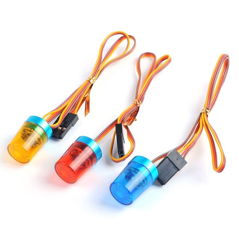 Multi-function LED Lamp Strobi - огляд і ціна Drone Shahed Rc