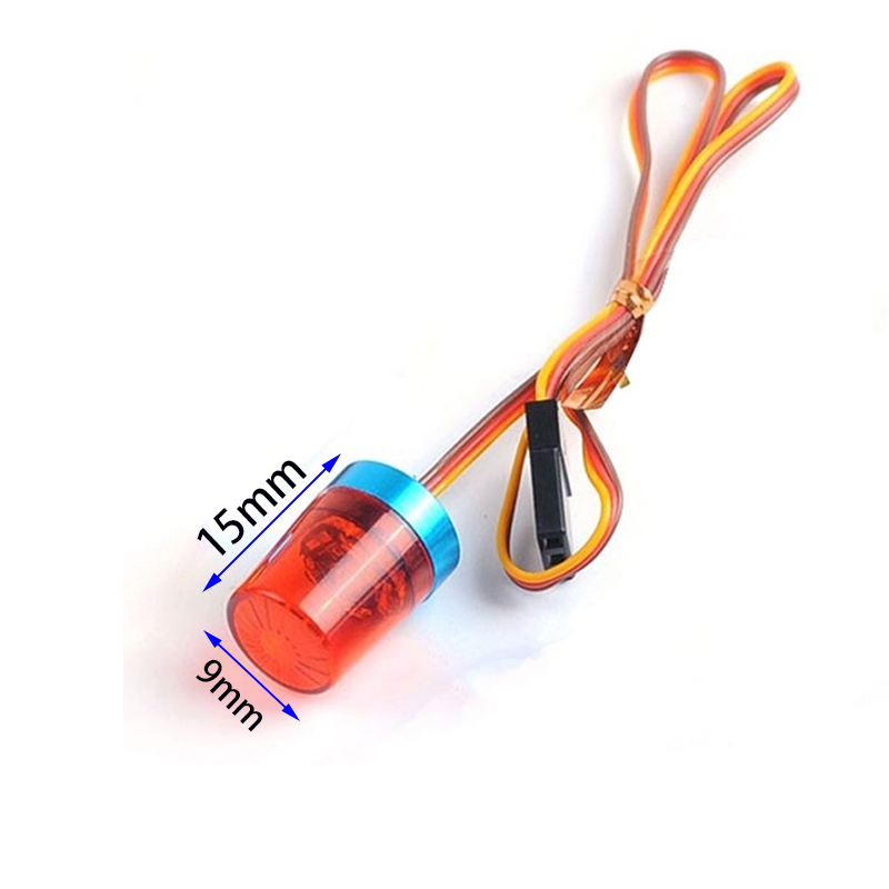 Multi-function LED Lamp Strobi - огляд і ціна Drone Shahed Rc