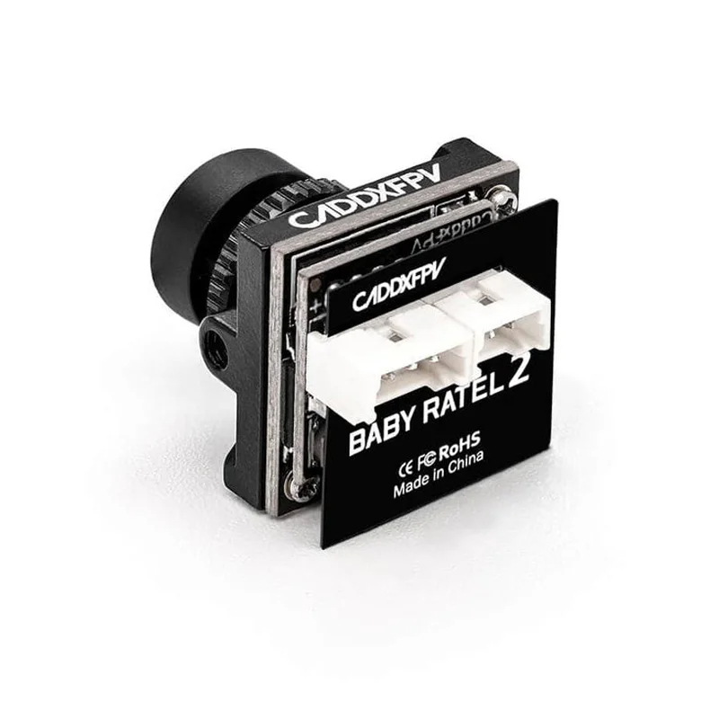 Caddx Baby Ratel 2 Nano Size 1 - огляд і ціна Drone Rc With Screen