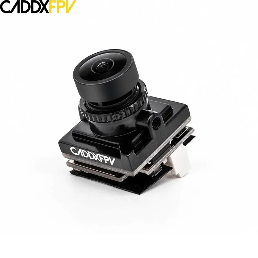 Caddx Baby Ratel 2 Nano Size 1 - огляд і ціна Drone Rc With Screen