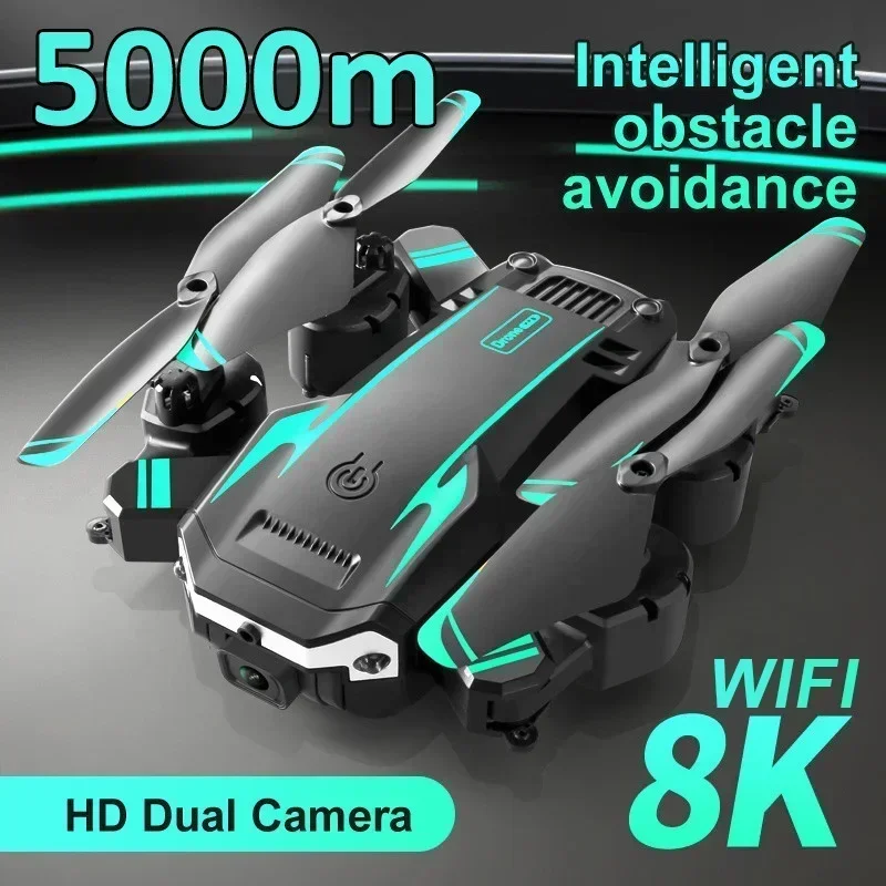 G6 Professional Foldable Quadc - огляд і ціна Drone Top Rc