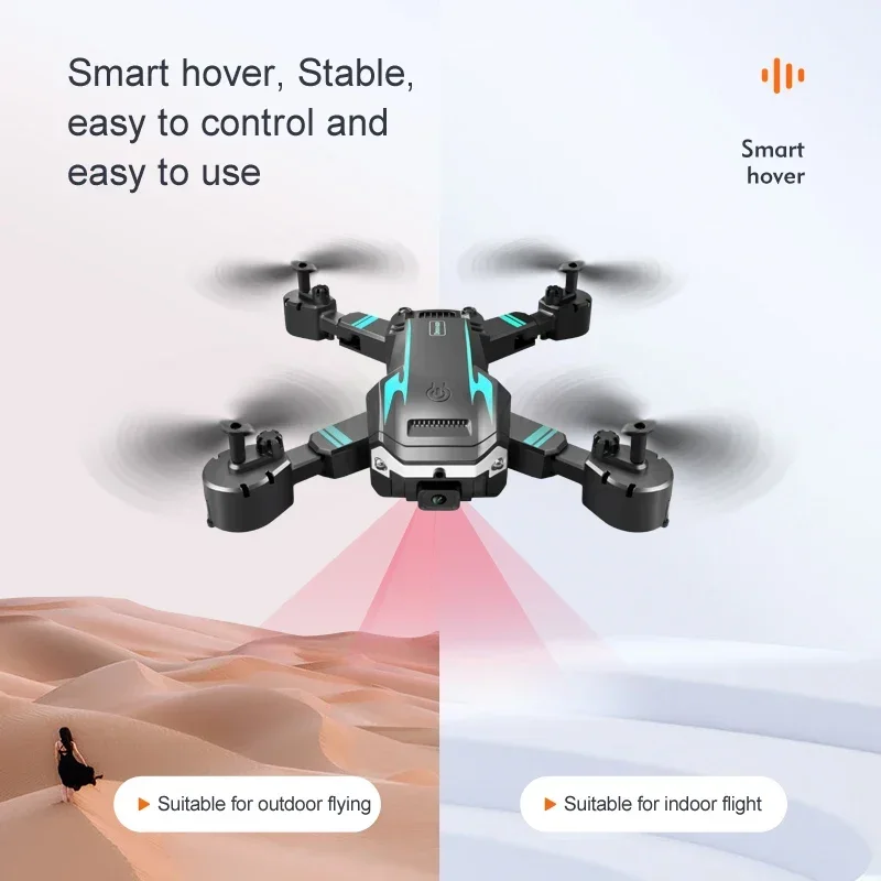 G6 Professional Foldable Quadc - огляд і ціна Drone Top Rc