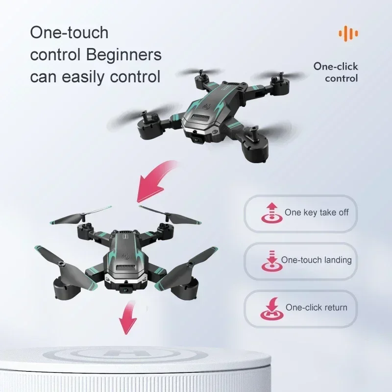 G6 Professional Foldable Quadc - огляд і ціна Drone Top Rc