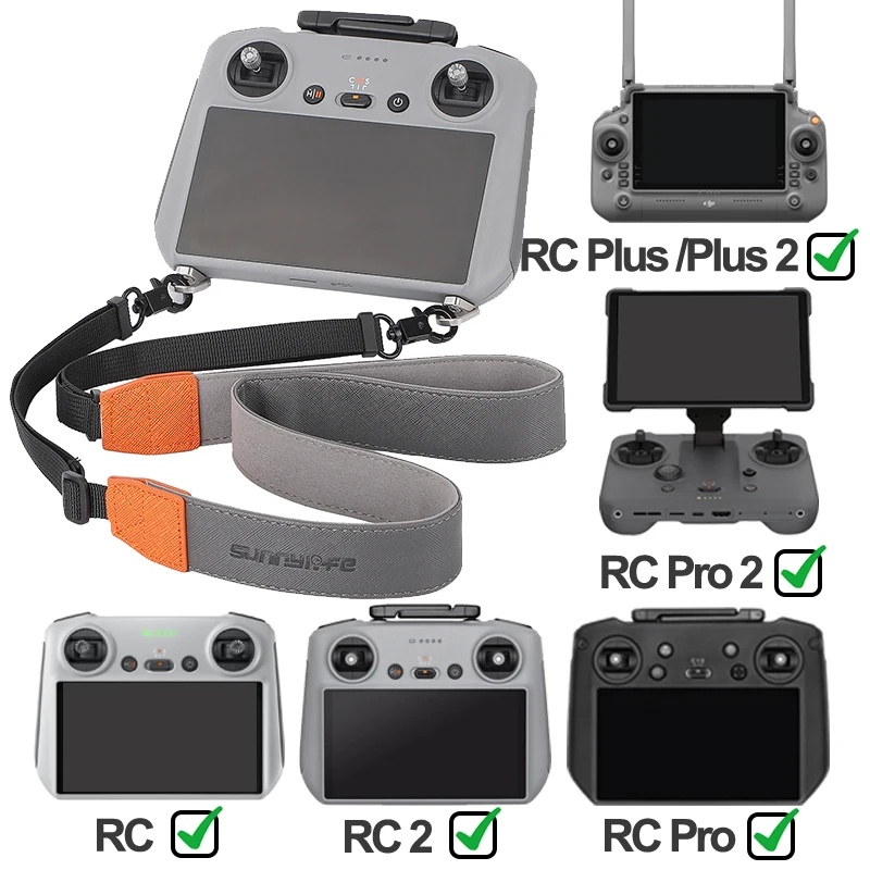 Lanyard For DJI RC/RC 2/ PRO/  - огляд і ціна Drone Rc Lanyard