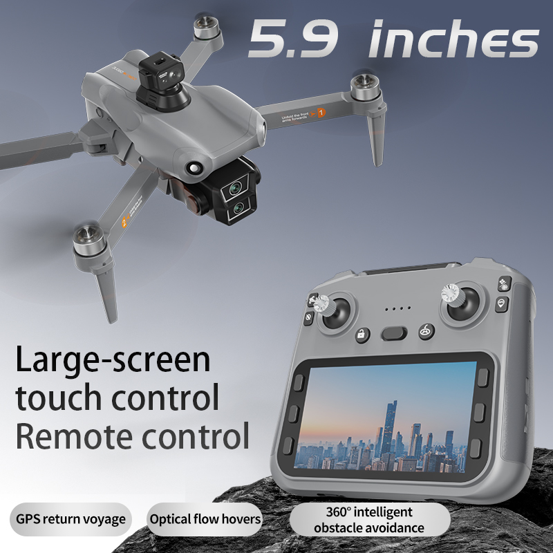 L300 Pro GPS Professional Dron - огляд і ціна Drone Top Rc