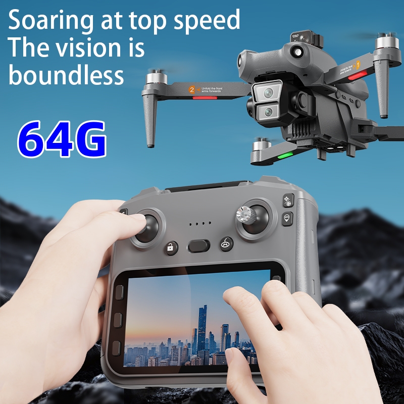L300 Pro GPS Professional Dron - огляд і ціна Drone Top Rc