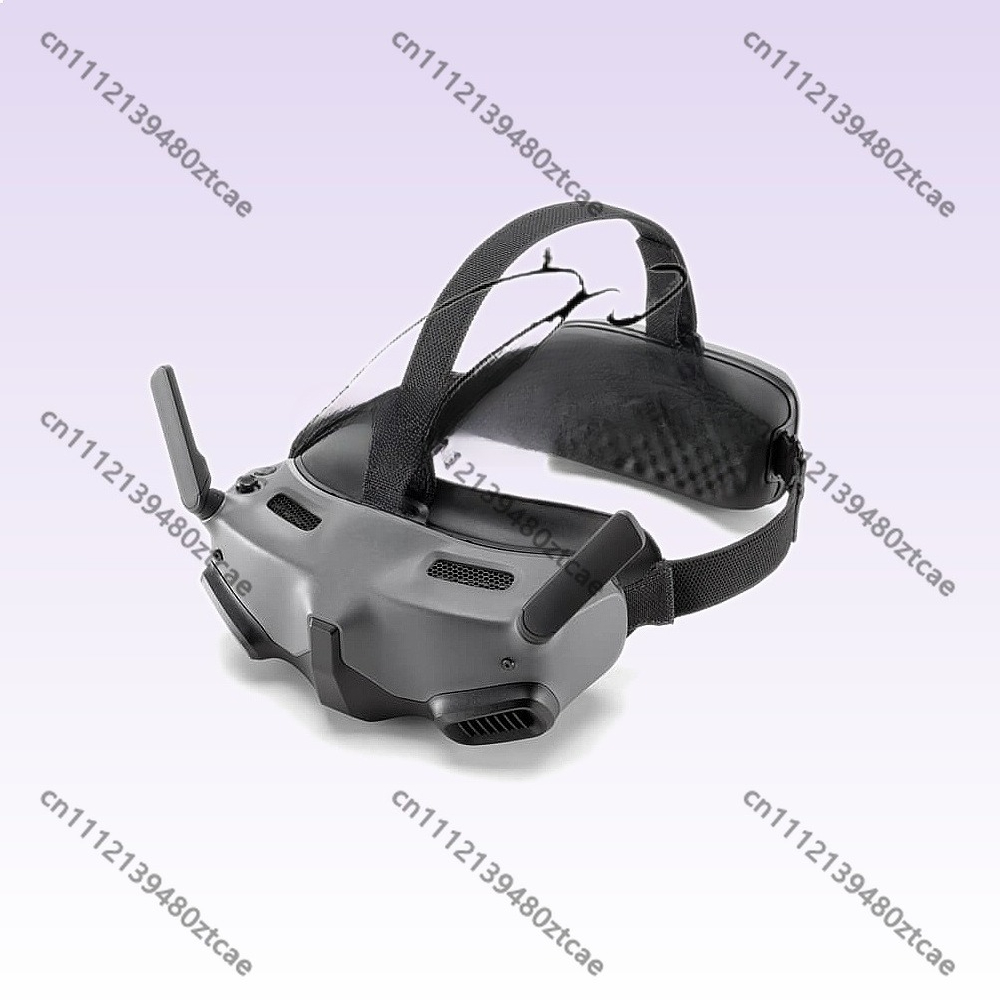 Original Goggles Integra Motio - огляд і ціна Drone Motion Rc