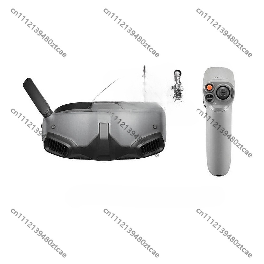 Original Goggles Integra Motio - огляд і ціна Drone Motion Rc