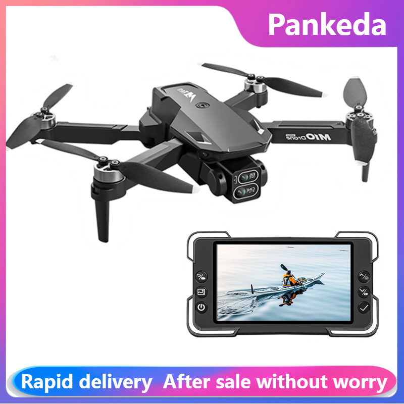 M10 Camera Drone Remote Contro - огляд і ціна Drone Rc With Screen